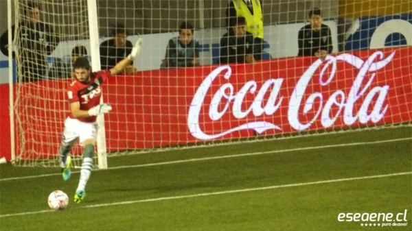 Wanderers se quedó en blanco