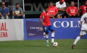 Franco Ortega integra la nómina de la Selección Sub-17 que jugará el Sudamericano de Argentina