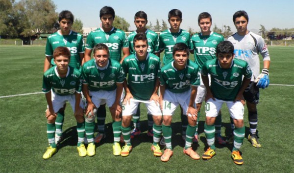 Sub-15 superó a la UC en los descuentos