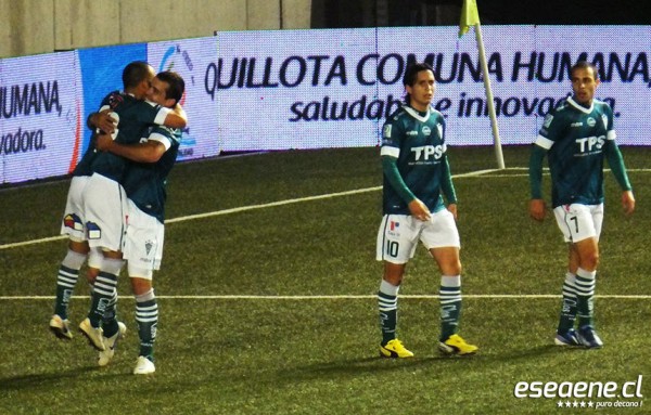 El Decano fue superior y derrota a Ñublense en su último partido como local del torneo