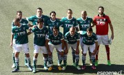 Estadísticas Santiago Wanderers, Temporada 2013