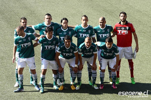 Estadísticas Santiago Wanderers, Temporada 2013