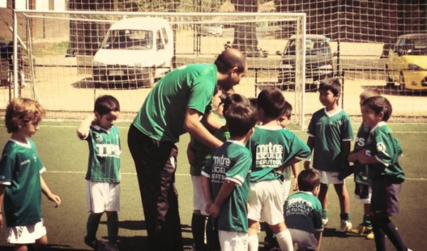 Desde este sábado, Con-Con y Villa Alemana tendrán escuelas de Fútbol