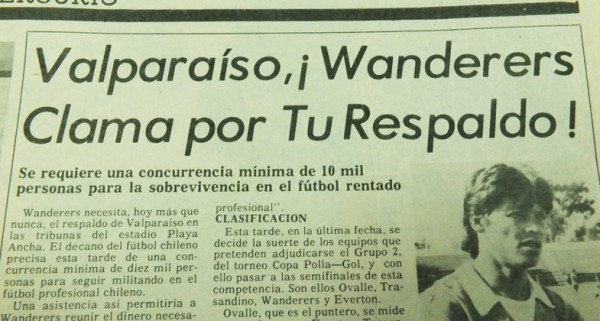 [Del recuerdo] Aires de esperanza en la adversidad