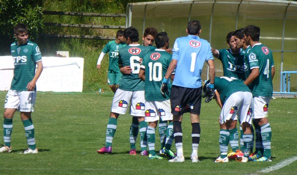 Series mayores viajan al norte para jugar dos fechas del Fútbol Joven