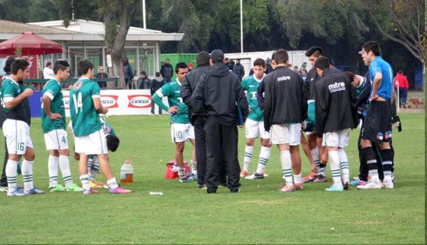 Sub 19 no pudo en semifinales