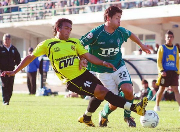 Caturros y canarios darán inicio al grupo 6 de la Copa Chile