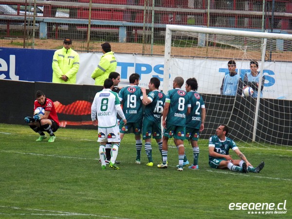 [FOTOS] 2ª Fecha: S. Wanderers vs Audax Italiano