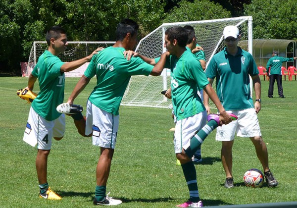 Series juveniles se miden ante O’Higgins en busca de los tres puntos
