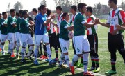 Sub-19 vence a Palestino en la Capital