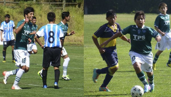 Magallanes y Everton serán los rivales de las series juveniles e infantiles este fin de semana