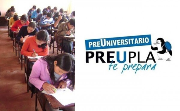 El Decano firma convenio con PREUPLA para que 60 socios accedan a Preuniversitario gratuíto