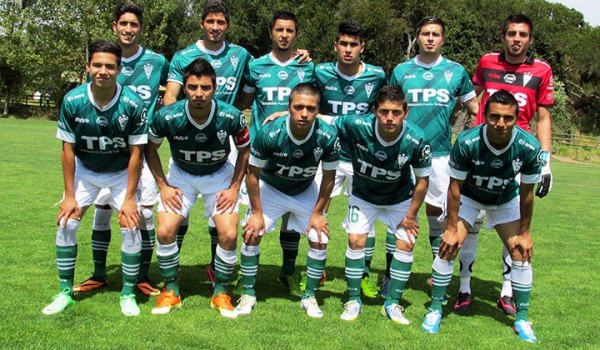 Sub-19 se consolida como puntero tras golear a Deportes Iquique