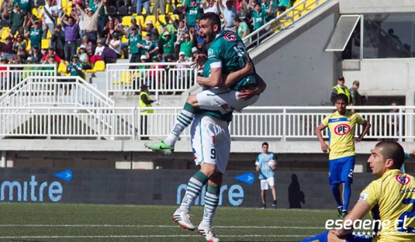 Wanderers triunfa y se ilusiona en la parte alta de la tabla