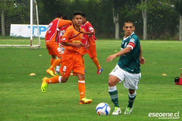 Kevin Seguel (Sub 17): “Me gustaría ser un referente en Wanderers”