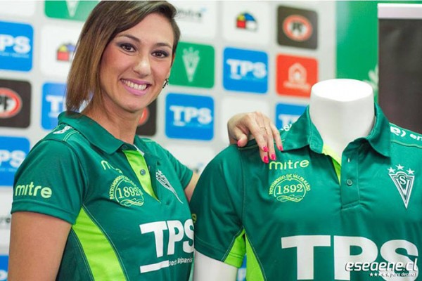 Opiniones dispares genera la nueva camiseta de Wanderers modelo 2014