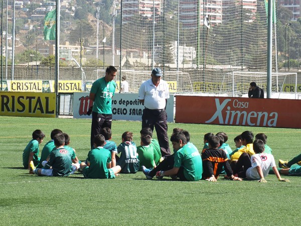 Con amor a los colores: Sub 10 y Sub 11 terminaron su participación en el Campeonato de Fútbol Infantil