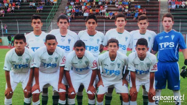 Gran debut de la Sub 15 de Santiago Wanderers en el Mundialito de Valdivia