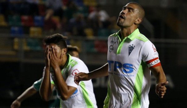Wanderers no sabe recuperarse y cae ante Audax Italiano