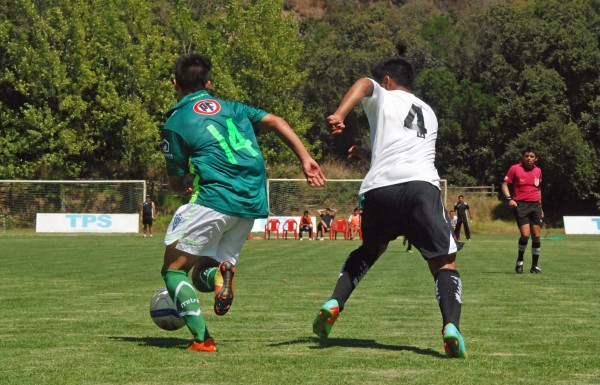 Fútbol Joven comenzó su participación en la temporada 2014