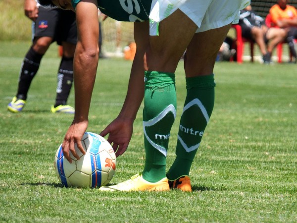 Fixture Fútbol Joven 2014