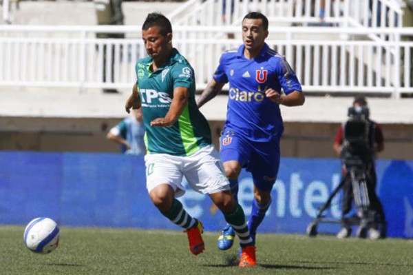 Análisis Táctico v/s Universidad de Chile