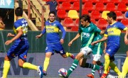 Wanderers juega pésimo y cae en el Clásico Porteño