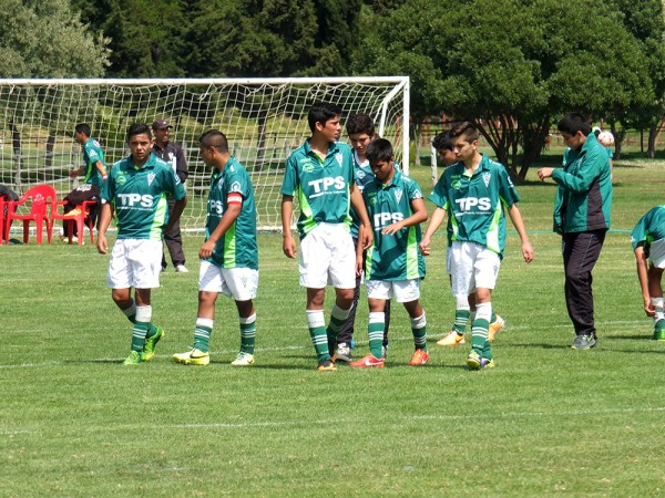 Sub 15 continúa en racha