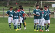 Fútbol Infantil comenzó su participación en la temporada 2014