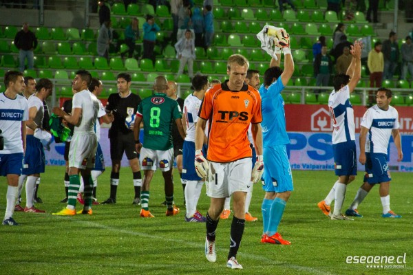 Grandes errores y mala fortuna condenan a Wanderers