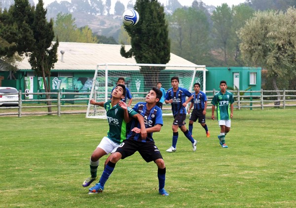 Fecha de dulce y agraz para el Fútbol Joven