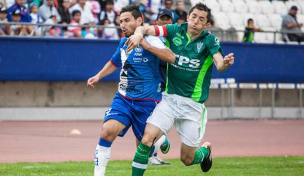 Un irregular Wanderers se despide con un empate en Antofagasta