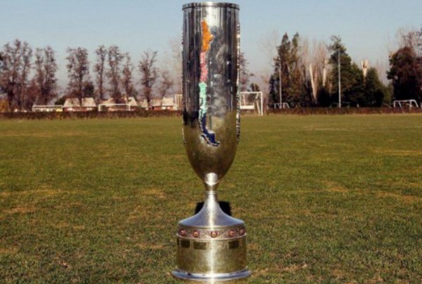 Fixture y programación de los partidos de Copa Chile Temporada 2014-2015