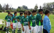 Series Infantiles consiguieron buenos resultados ante Unión La Calera