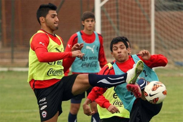 Andrés Robles estará prsente en el Torneo Esperanzas de Toulon