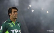 David Pizarro volvería a vestirse de verde en despedida de Moisés Villarroel