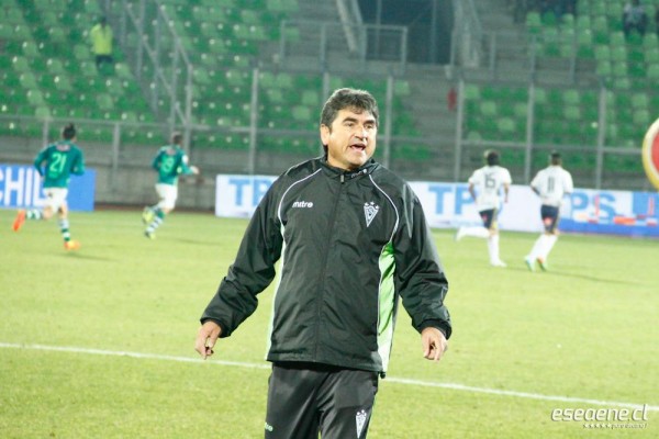 [VIDEO] Astorga: «Nos faltó la tranquilidad de manejar el partido para quedarse con los 3 pts»