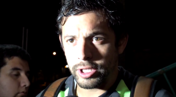 [VIDEO] Matías Mier comenta la pretemporada de Santiago Wanderers