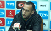 [VIDEO] Mauricio Prieto: «Estamos muy ilusionados con el actual momento pero aún falta mucho»