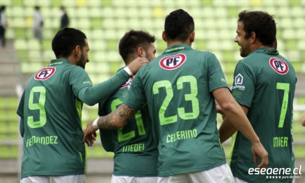 Wanderers aplasta a su rival y pasa de fase en Copa Chile