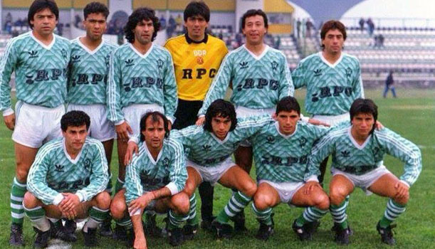 wanderers 1991