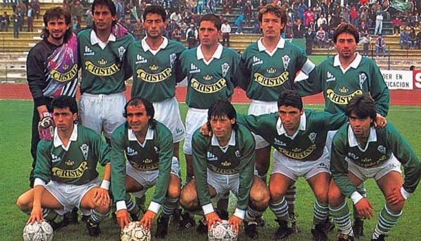 wanderers 1993 a