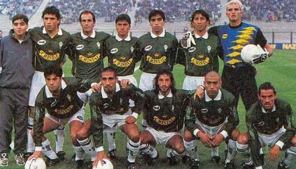 wanderers 1998 i