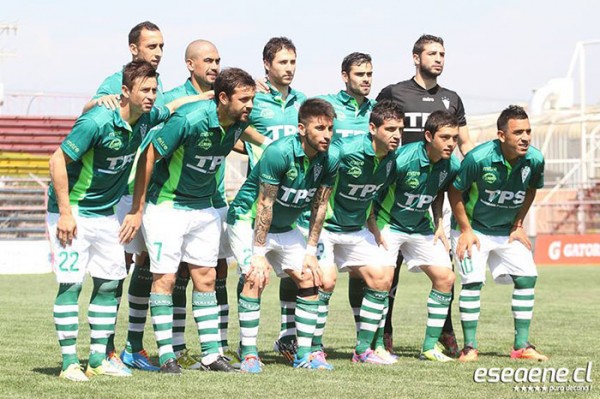 Un efectivo Wanderers da el primer golpe en octavos de Copa Chile