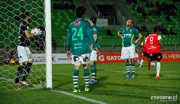 Wanderers cae y se despide de Copa Chile