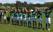 Wanderers golea a Universidad Austral y se mantiene puntero