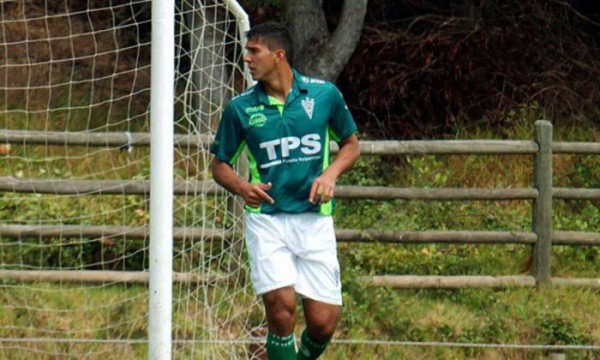 Mario López, el joven central paraguayo que busca su oportunidad en Wanderers