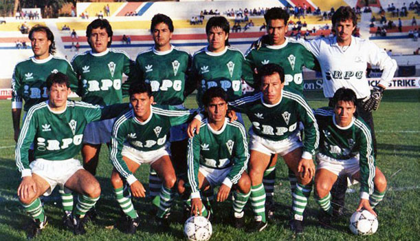 wanderers 1992 i