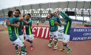 Wanderers cumple ante Antofagasta y sigue luchando arriba