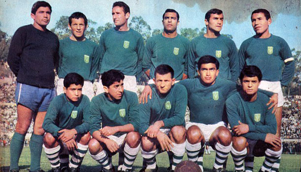 Santiago Wanderers 1967
